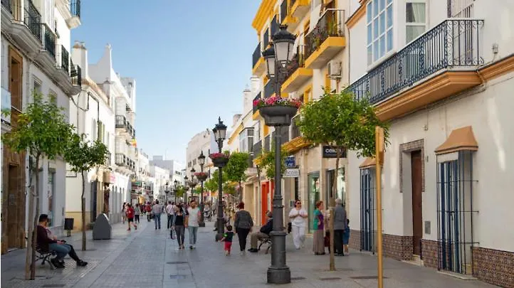 Apartamento Costa De Sancti Petri By Chiclana Dreams Novo Sancti Petri Spanyolország
