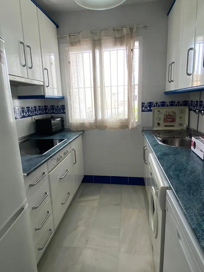 Apartamento Costa De Sancti Petri By Chiclana Dreams Novo Sancti Petri 0*,
